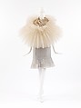 Ensemble, Junya Watanabe (Japanese, born 1961), polyester, Japanese